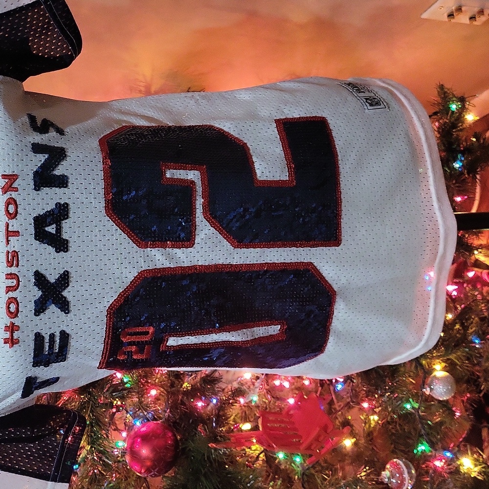 Victoria's Secret PINK Texans Jersey - Picture 4 of 10